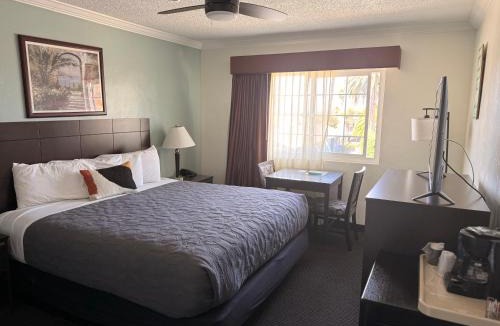 Morro Bay Hotel | Morro Crest Inn