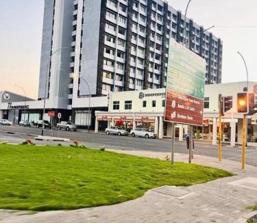 Windhoek Central Apartment | MORRO do MOCO
