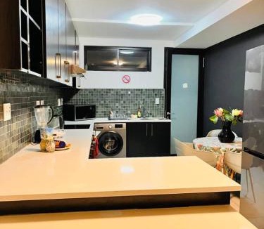 Windhoek Central Apartment | MORRO do MOCO
