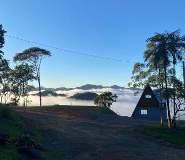 Pomerode Ski Chalet | Morro dos Chalés