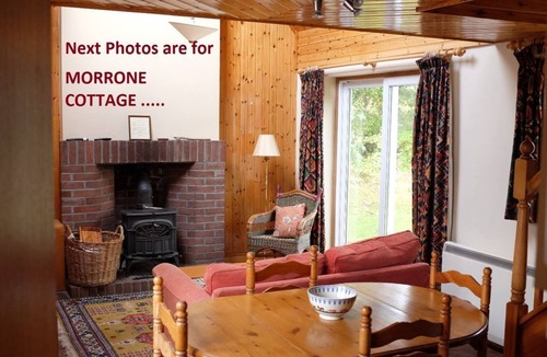 Braemar Cottage | Morrone Cottage - Beautiful mountain cottage, large garden and wonderful views.