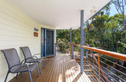 Rainbow Beach House | Mortimer - Rainbow Shores. Walk to beach
