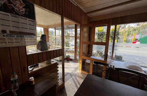Shilon Bagh Hotel | Mosaic Go, Chail