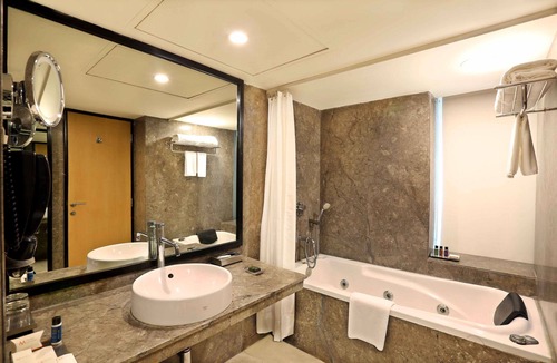 Sector 18 Hotel | Mosaic Original, Noida