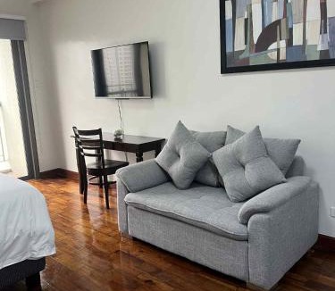 San Lorenzo Apartment | Mosaic Tower