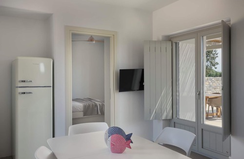 Paros Villa | Mosaic Villas