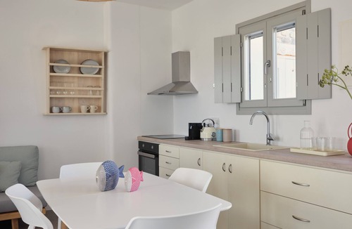 Paros Villa | Mosaic Villas