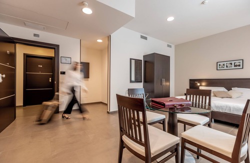 Quartiere Oltre Savio Hotel | Mosaico Suite