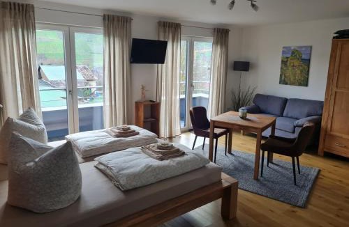 Brauneberg Apartment | Mosel-Auszeit