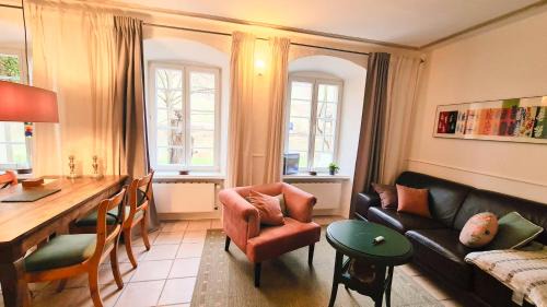 Reil Apartment | Mosel-Side De Luxe Suite