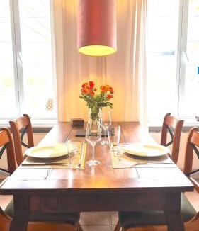 Reil Apartment | Mosel-Side De Luxe Suite