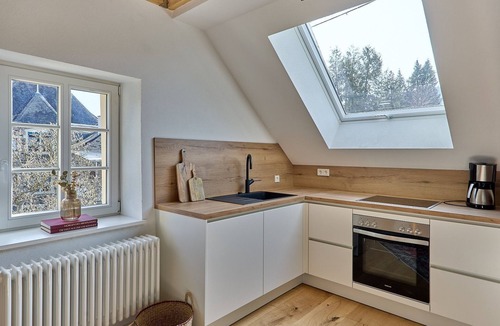 Graach Villa | Moselbleibe II Altes Forsthaus - Moselbleibe Altes Forsthaus