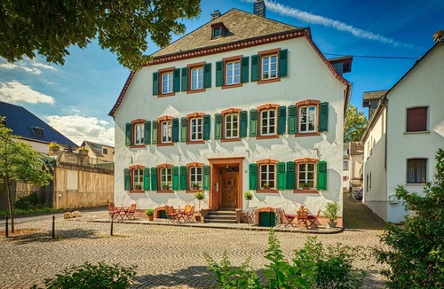 Wehlen Apartment | Moselbleibe I Uferallee - Moselbleibe Uferallee