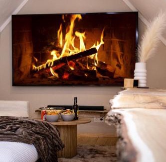 Brodenbach Apartment | Moselblick Maisonette - Kino Lounge - Klima
