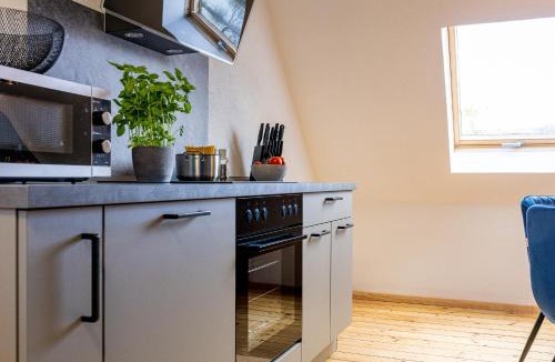 Brodenbach Apartment | Moselblick Maisonette - Kino Lounge - Klima
