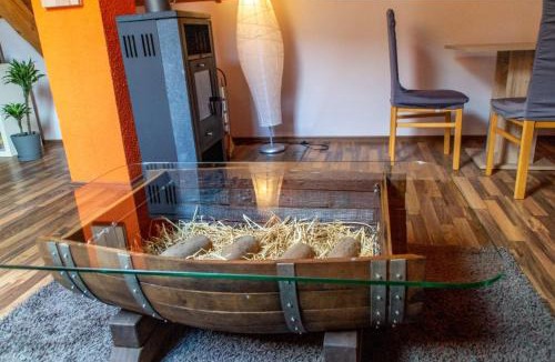 Sankt Aldegund Apartment | Moselglück