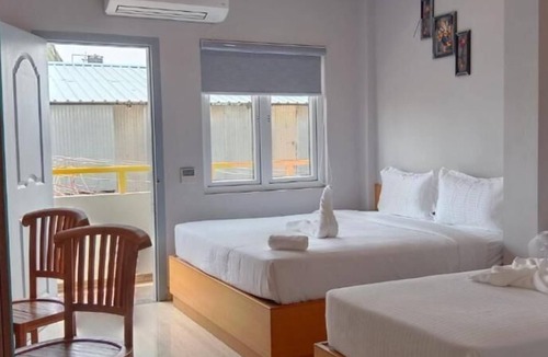 Madurai Hotel | Moshis Nest