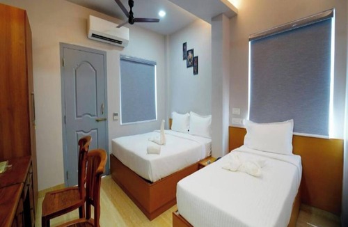 Madurai Hotel | Moshis Nest