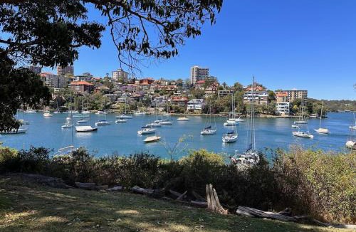 Mosman Apartment | Mosman moments - Townhouse with modern comforts - ROSE2