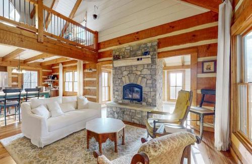 Sylva House | Moss Creek Cabin