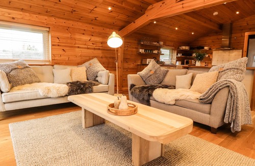 Longridge Cottage | MOSS FARM, family friendly, with open fire in Longridge