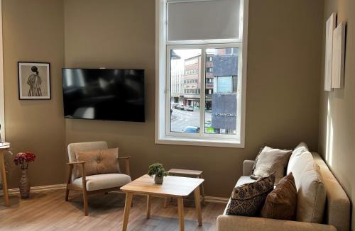 Moss Hotel | Moss Hotel & Apartments