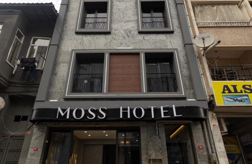 Fatih Hotel | Moss Hotel YENİKAPI