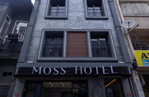 Fatih Hotel | Moss Hotel YENİKAPI