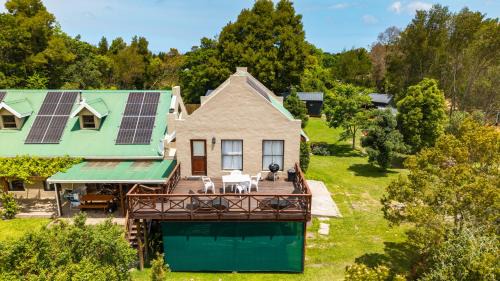 Storms River Ski Chalet | Moss & Moon Cabins