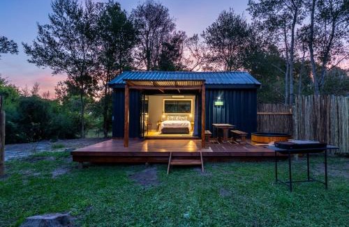 Storms River Ski Chalet | Moss & Moon Cabins
