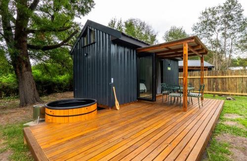 Storms River Ski Chalet | Moss & Moon Cabins