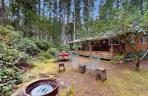 Langley House | Moss & Moon Cottage