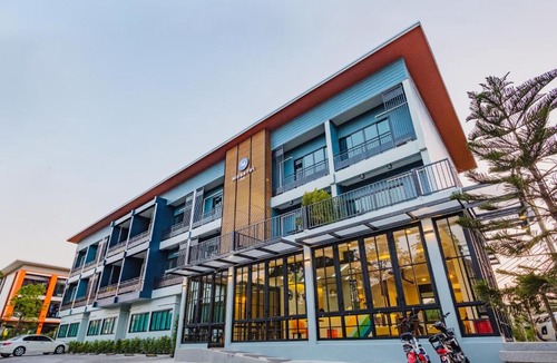 Phitsanulok Hotel | Mosstel