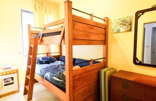 Brinchang Apartment | Mossy Forest Family Retreat II, 2-8 pax, Cameron Highlands