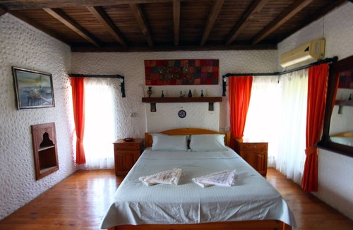 Karadere Villa | Most Attractive 2BR Villa With private pool Fethiye Villa 1000