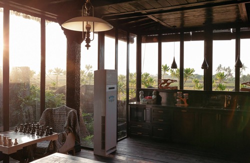 Kerambitan Villa | Most Exotic Beachfront Villa Keong