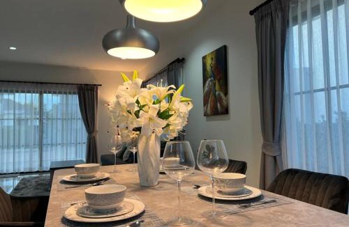 Ubon Ratchathani Villa | MOST Family 456/66 Ubon-Thailand