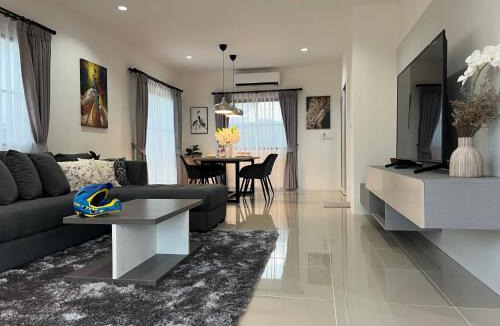 Ubon Ratchathani Villa | MOST Family 456/66 Ubon-Thailand