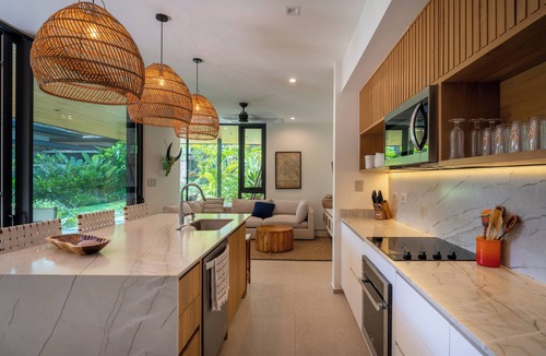 Pinilla House | Most Impressive Luxury home in Hacienda Pinilla, full time cook, golf course front