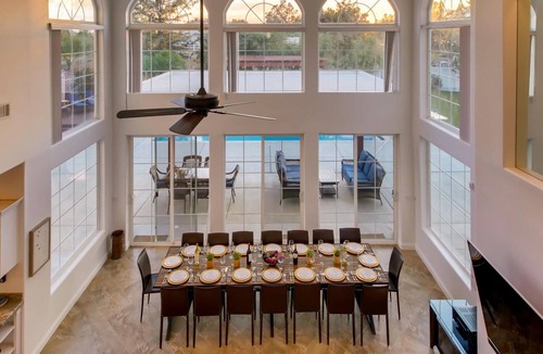 Temecula Villa | Most Sought-After STR in Wine Country. Now with a professional pickleball court!