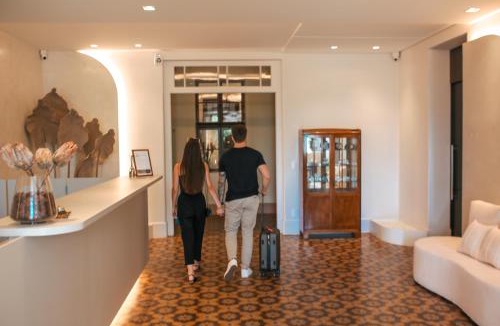 Garibaldi Hotel | Mosteiro Hotel de Charme próximo ao Vale dos Vinhedos
