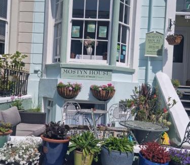 Llandudno House | Mostyn House