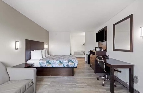 Hermiston Hotel | Motel 6 Hermison, OR - Umatila