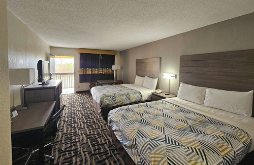 Jackson Hotel | Motel 6 Jackson, MS - Southwest