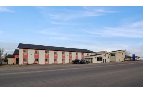 Kerrobert Hotel | Motel 6 Kerrobert, SK