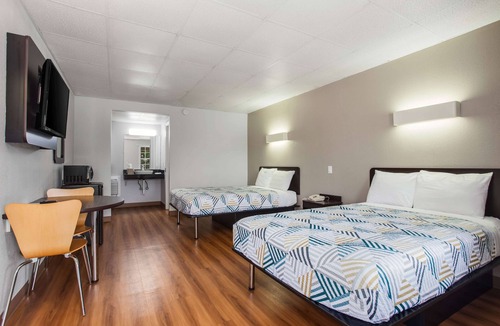 Walterboro Hotel | Motel 6 Walterboro, SC