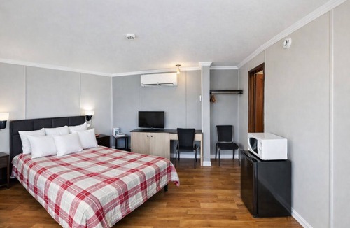Thetford Mines Hotel | Motel Au Vieux Frontenac