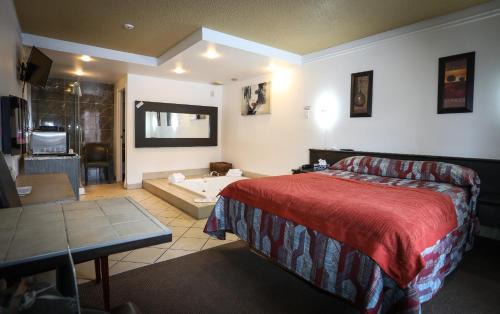 Saint-Charles-Borromee Hotel | Motel Classique