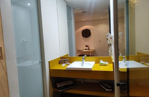 Santo Andre Hotel | Motel Confidence