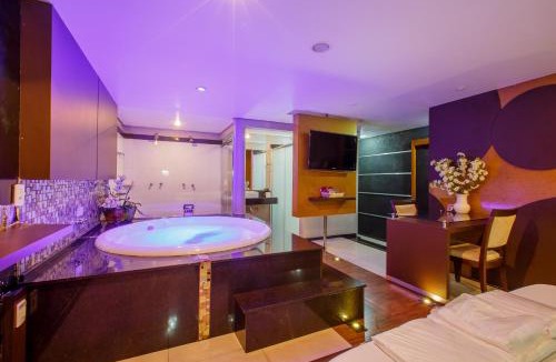 Canada Hotel | Motel Fascínio (Only Adults)